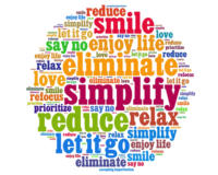 Declutter!!!